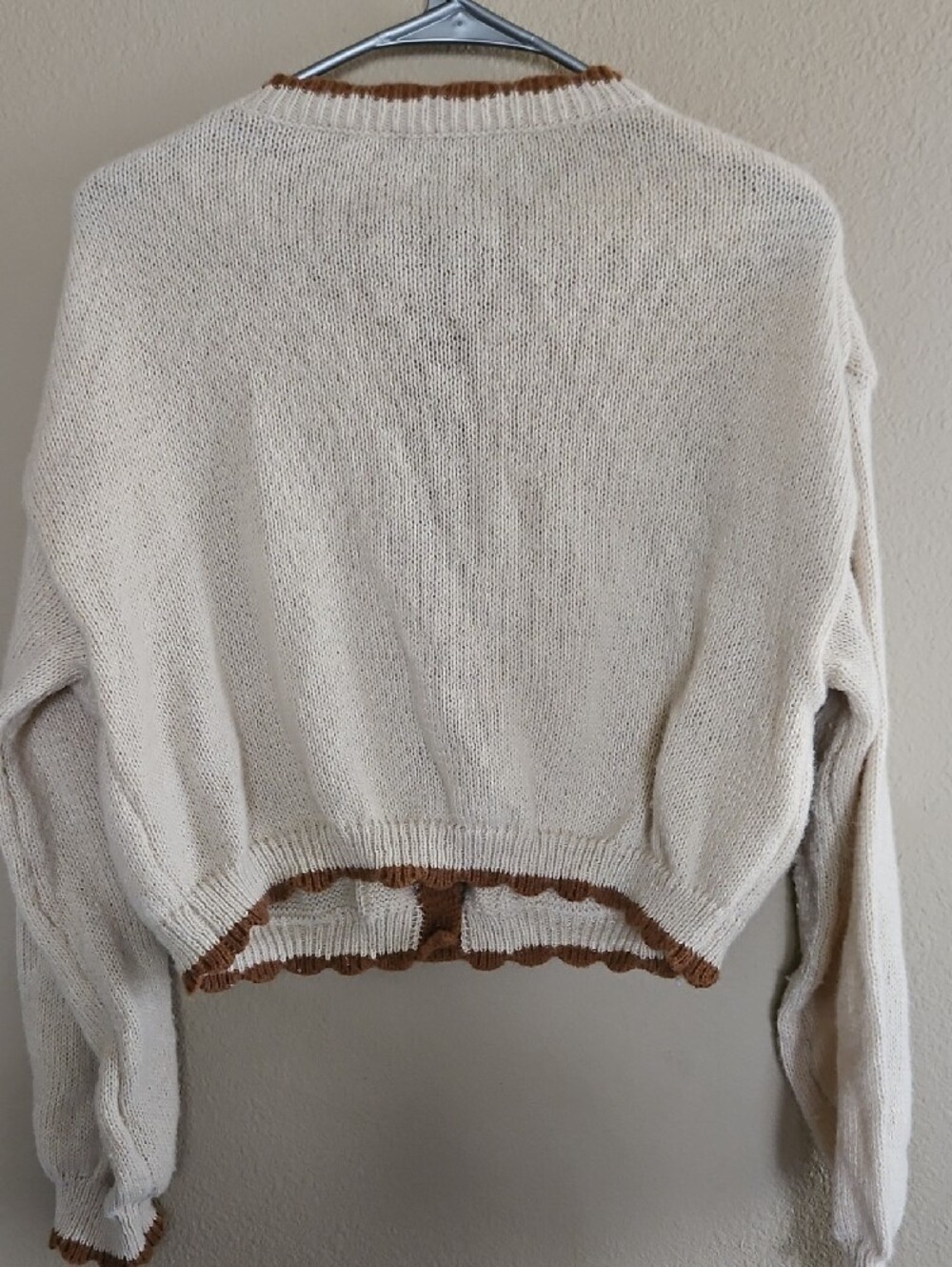 Cottagecore Cardigan - Picture 4 of 4